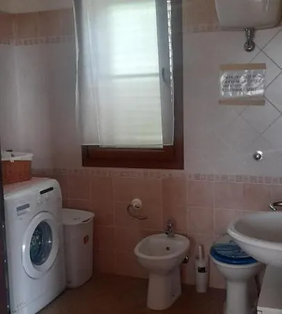 La_casa_di_ Willy Holiday home Canai